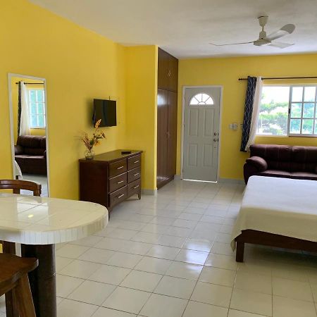Ferienwohnung Casa Coral Cozumel Exterior foto