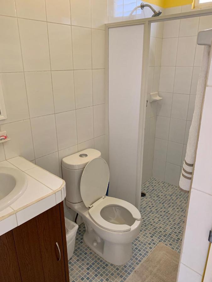 Ferienwohnung Casa Coral Cozumel Exterior foto