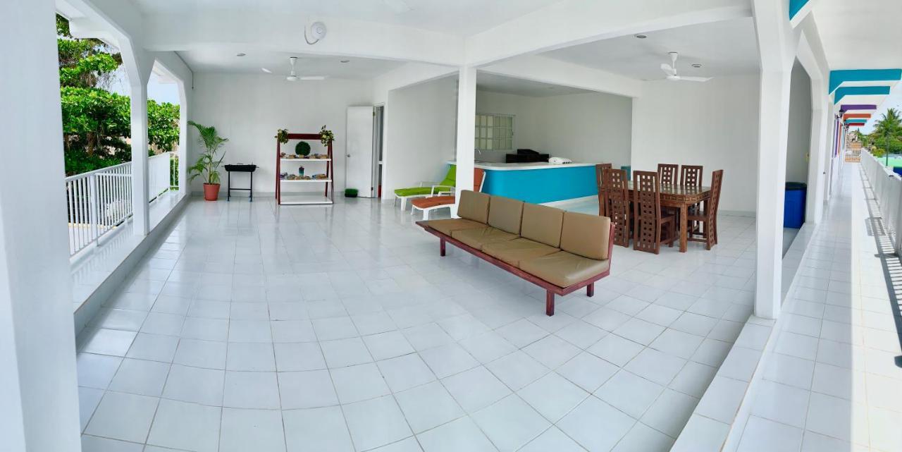 Ferienwohnung Casa Coral Cozumel Exterior foto
