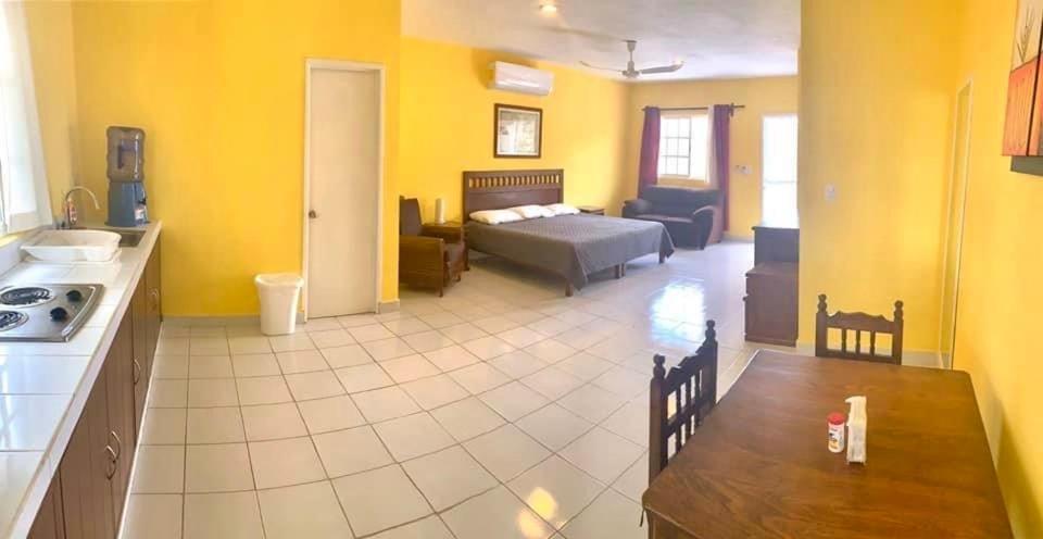 Ferienwohnung Casa Coral Cozumel Exterior foto