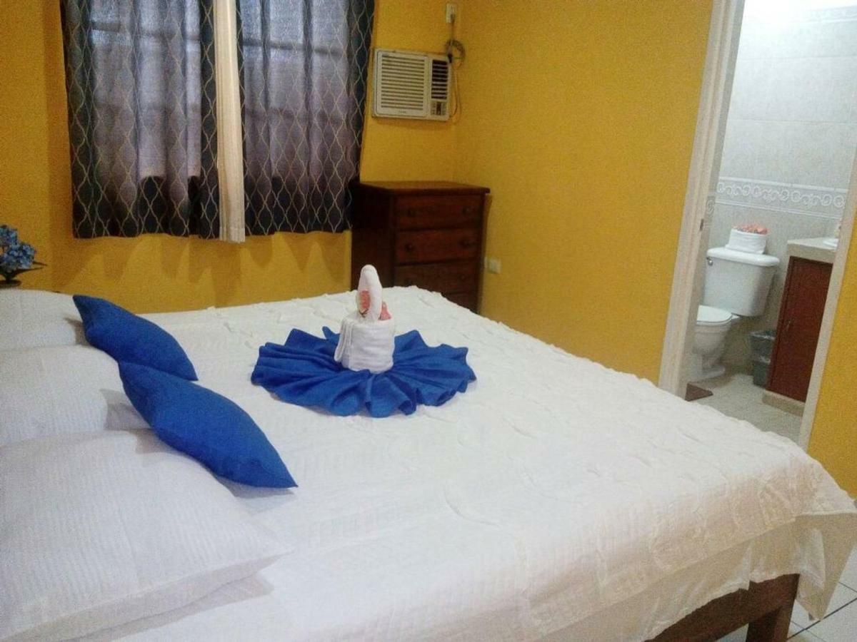 Ferienwohnung Casa Coral Cozumel Exterior foto