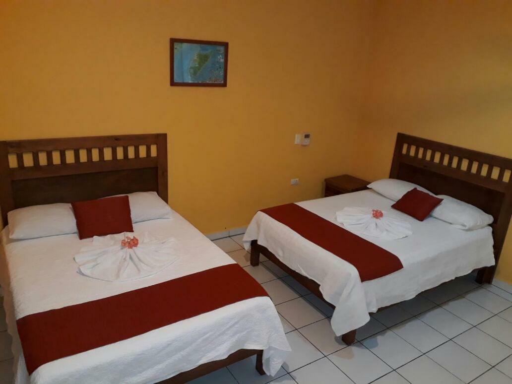 Ferienwohnung Casa Coral Cozumel Exterior foto