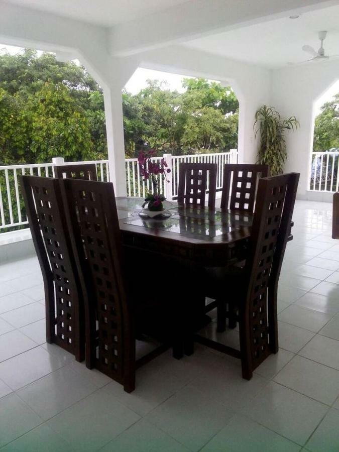 Ferienwohnung Casa Coral Cozumel Exterior foto