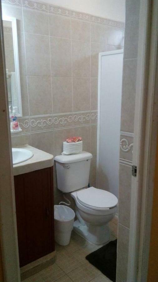 Ferienwohnung Casa Coral Cozumel Exterior foto
