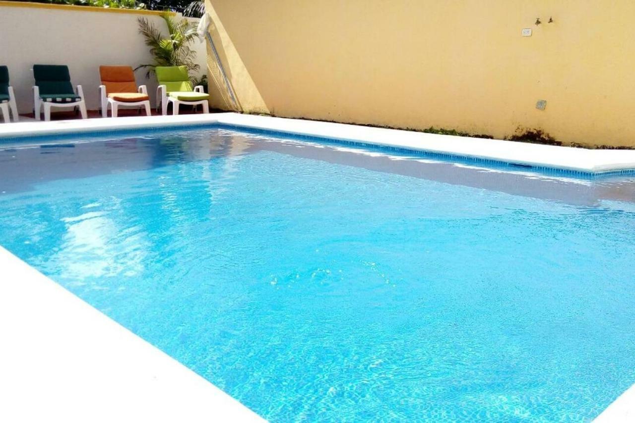 Ferienwohnung Casa Coral Cozumel Exterior foto