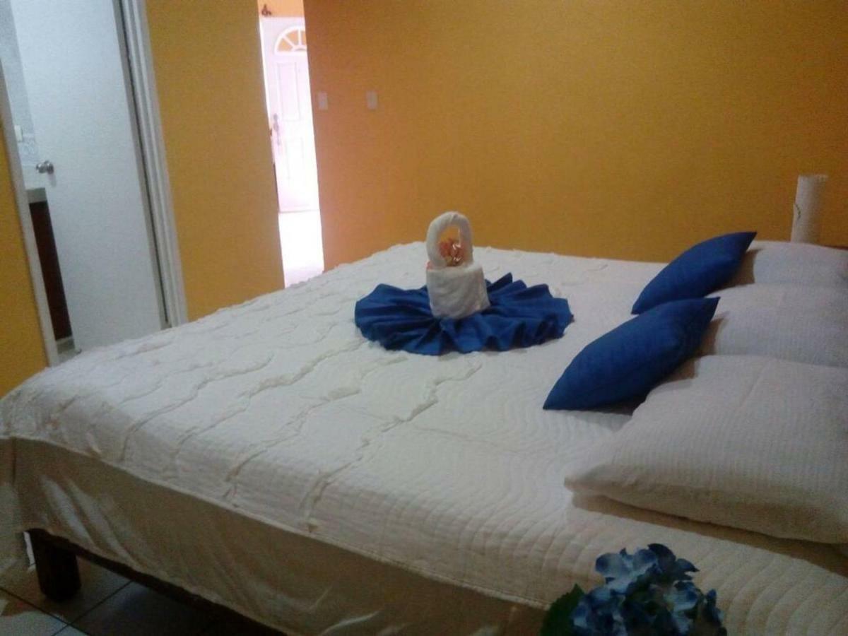 Ferienwohnung Casa Coral Cozumel Exterior foto