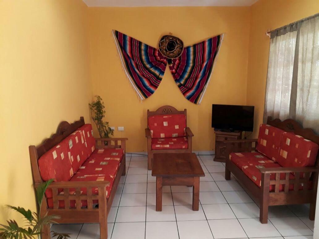 Ferienwohnung Casa Coral Cozumel Exterior foto