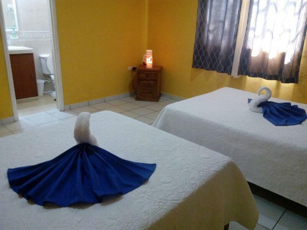 Ferienwohnung Casa Coral Cozumel Exterior foto